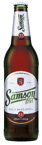 Samson tmavý ležák